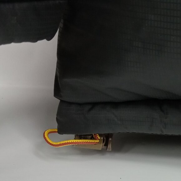 Timberland Mens Long Puffer Coat Size XL - Picture 5 of 16